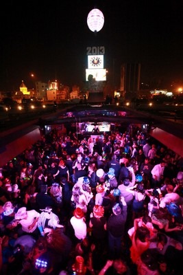 New York New Year's Eve